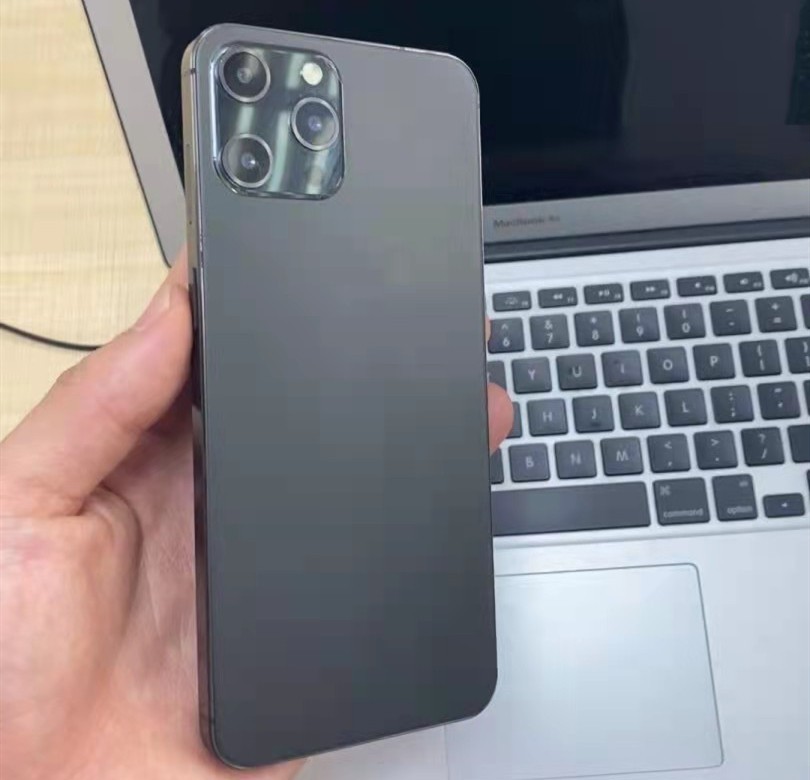 首批iphone13promax远峰蓝边框,ag玻璃苹果8