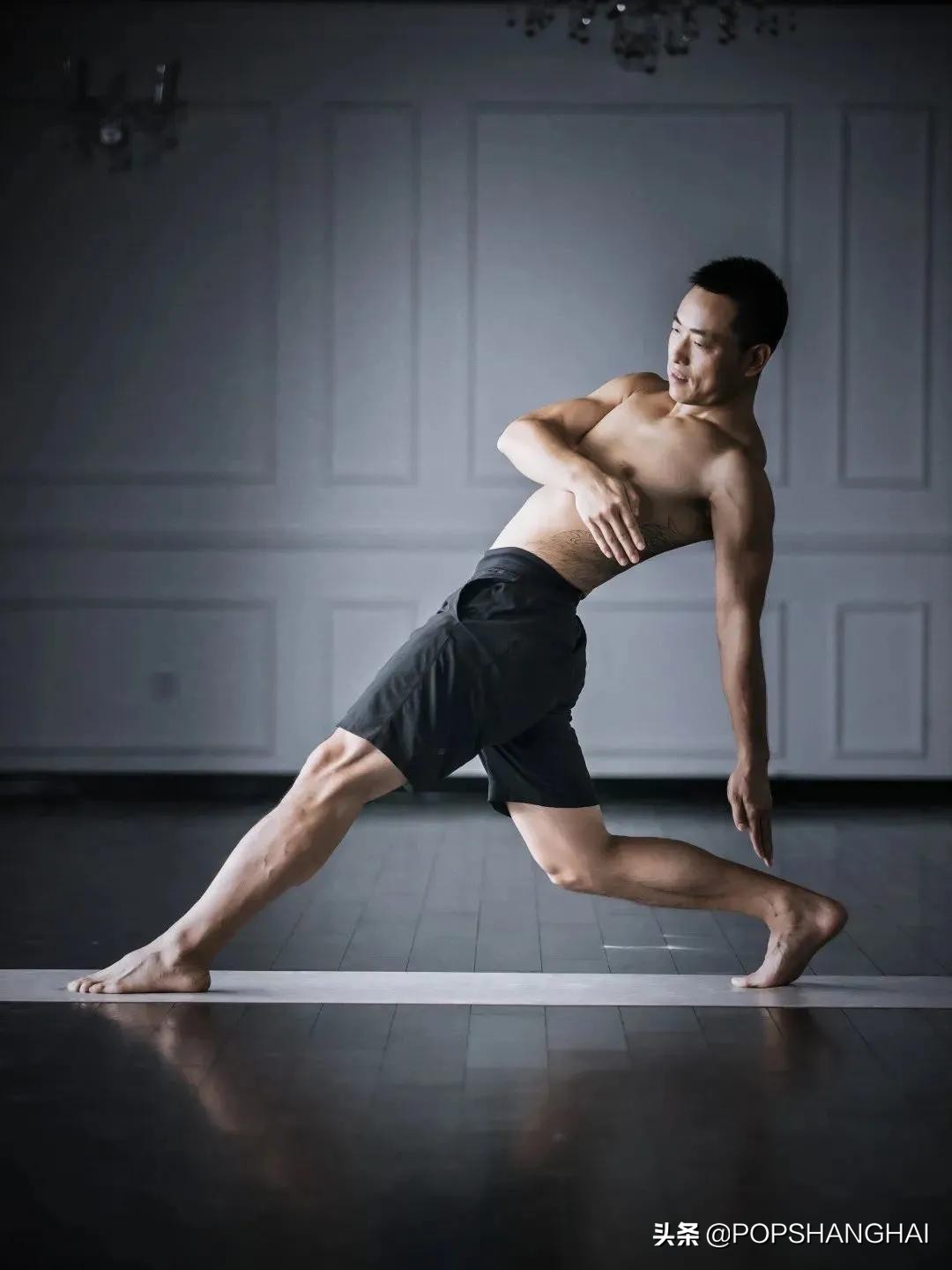 重磅名师!惊艳魔都的瑜伽生活盛会