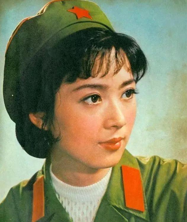 龚雪饰演秦楠,秦楠龚雪