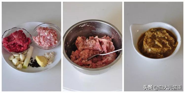 冬季香肠的做法最佳配方,年关将至熏腊肉灌香肠