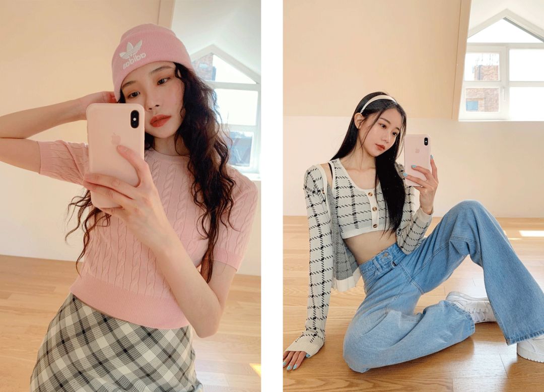 比欧阳娜娜好看的衣服,欧阳娜娜bm风品牌