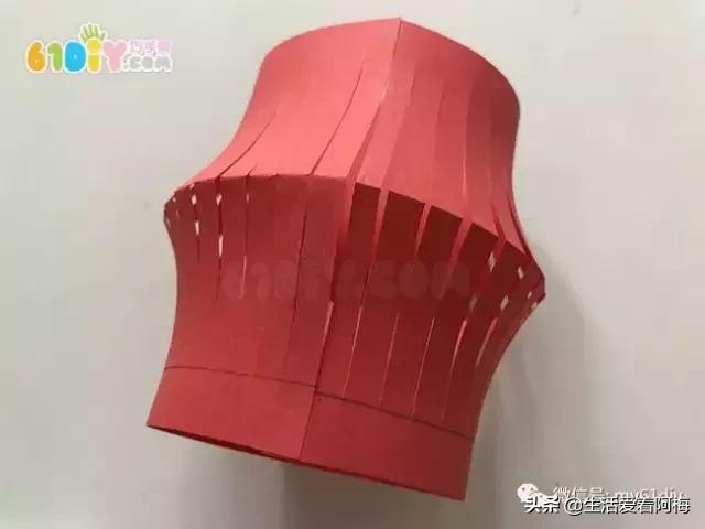 灯笼手工制作花灯中秋,史上最全中秋节创意手工灯笼制作