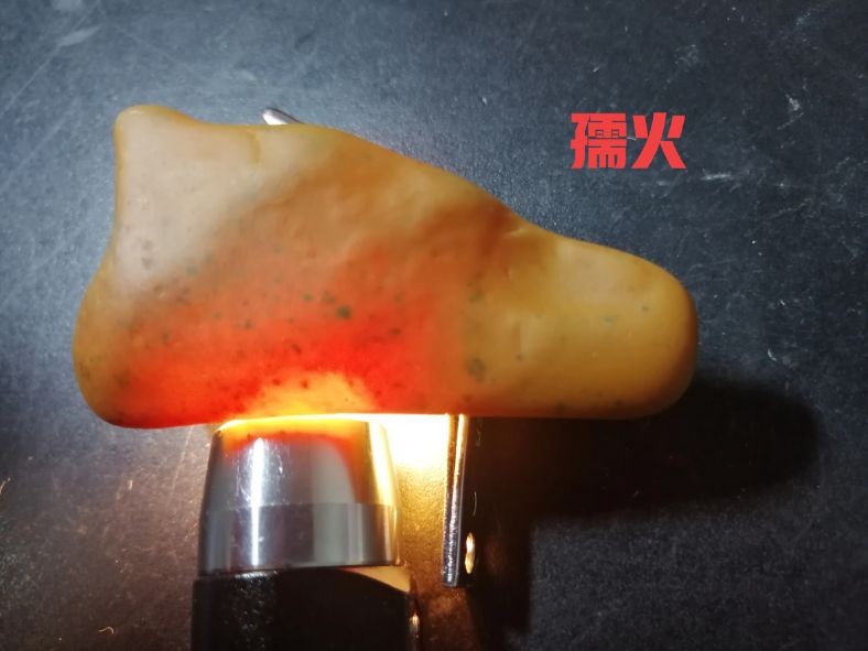 黄腊石的那些出产地