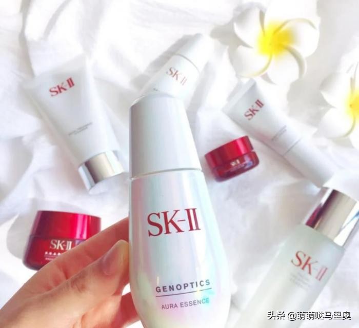美白精华排行榜前十名sk2,skii小白灯美白精华