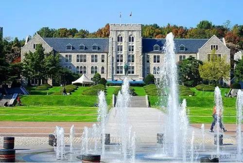 韩国研究生留学需要几年,韩国首尔大学留学费用一览表