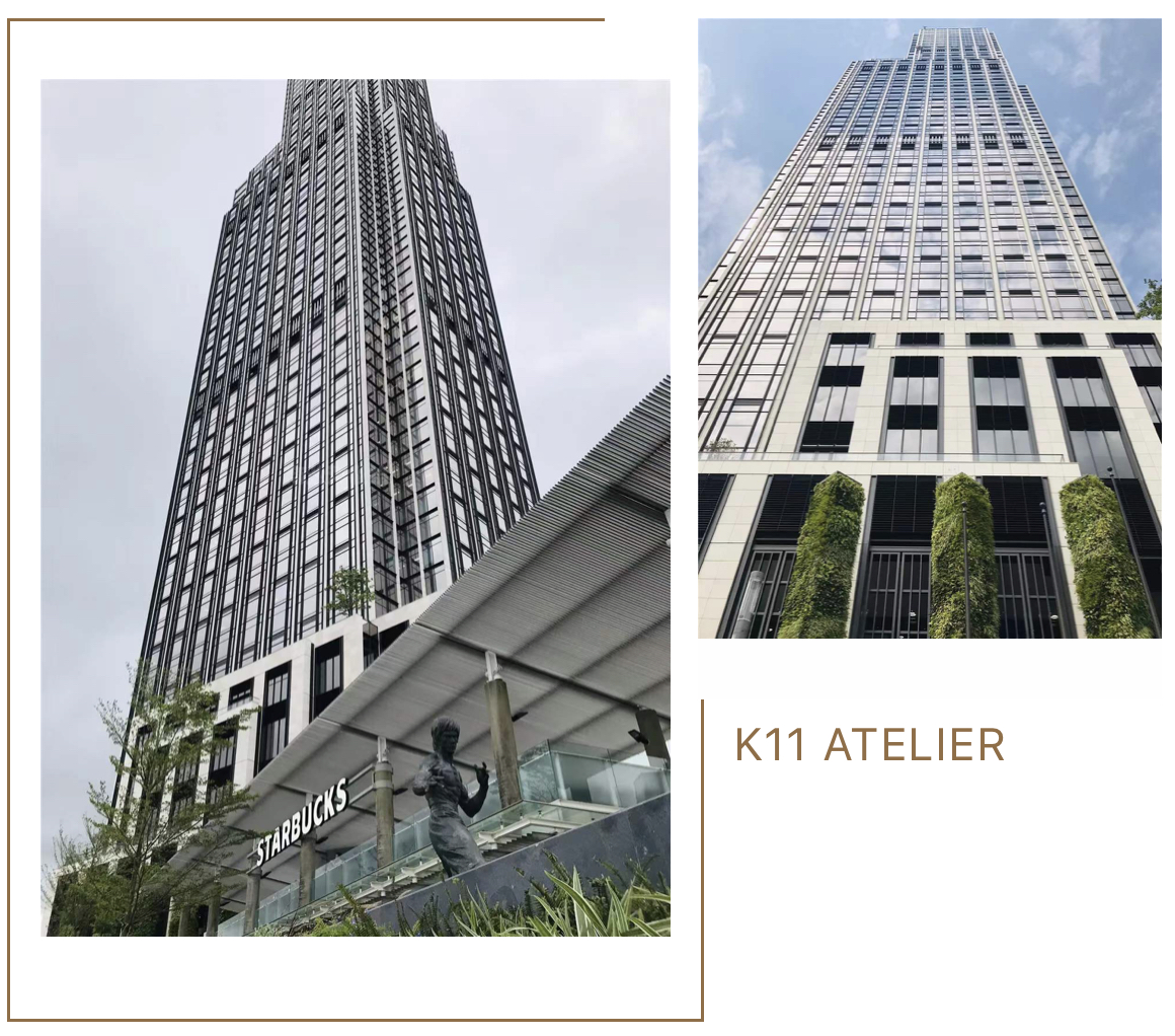 k11香港购物中心图片,香港新世界k11购物中心