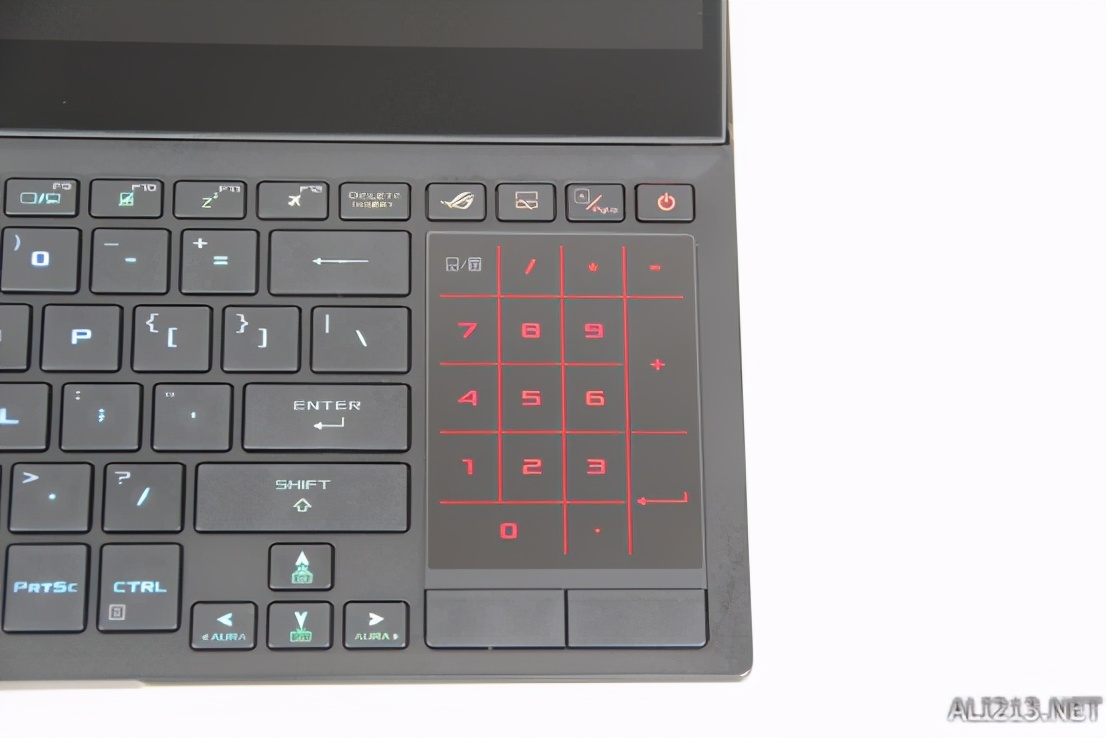 rog冰刃5plus测评,rog冰刃5双屏锐龙版真不简单