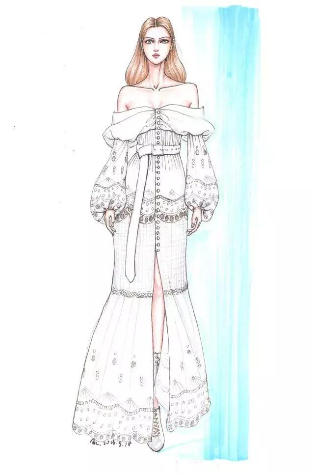 服装设计的核心内容、分类及学习步骤,想入门的朋友看过来!