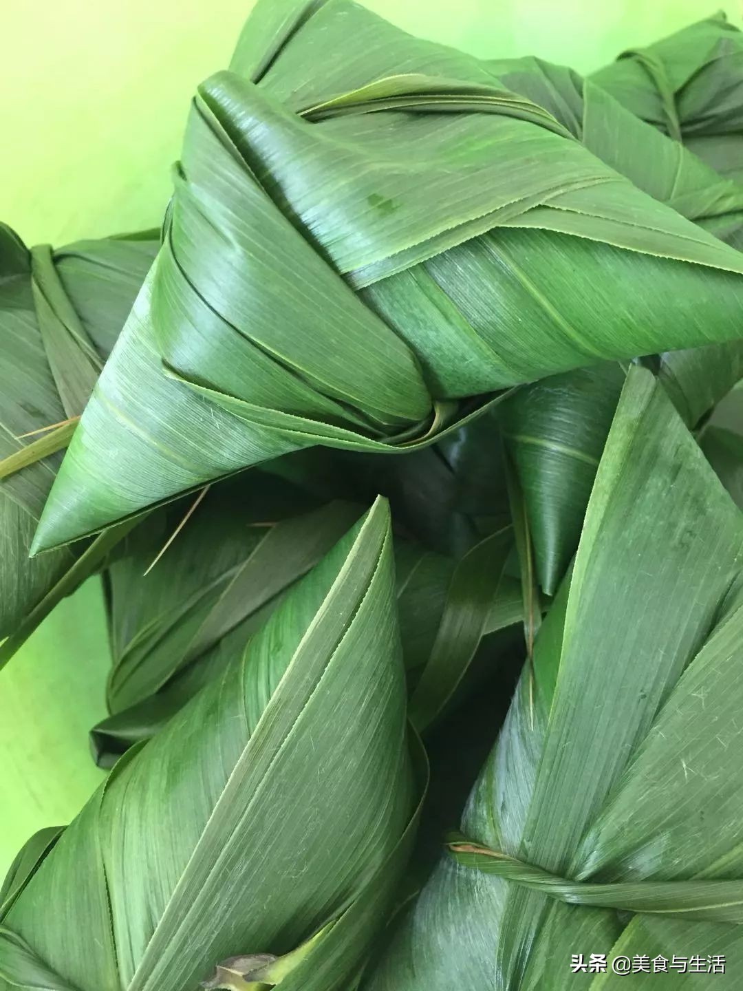 摆摊卖粽子创业的真实经历,卖粽子一年赚300万