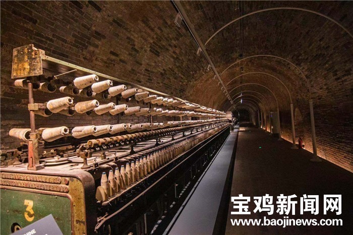 宝鸡长乐塬抗日工业遗址公园全景,长乐塬抗战遗址公园退役军人免票