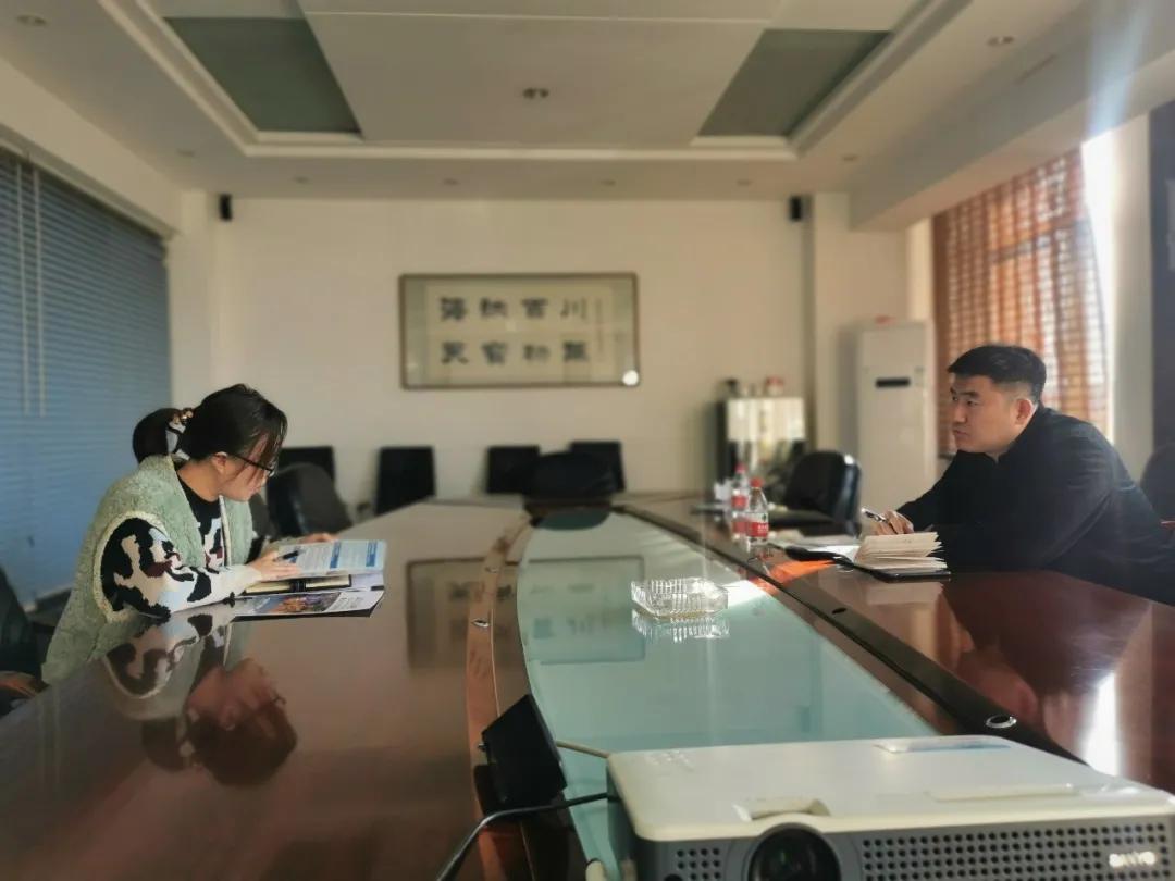 重点产业、重大项目、骨干企业人才服务专栏(第九十站)|辽宁海华科技股份有限公司