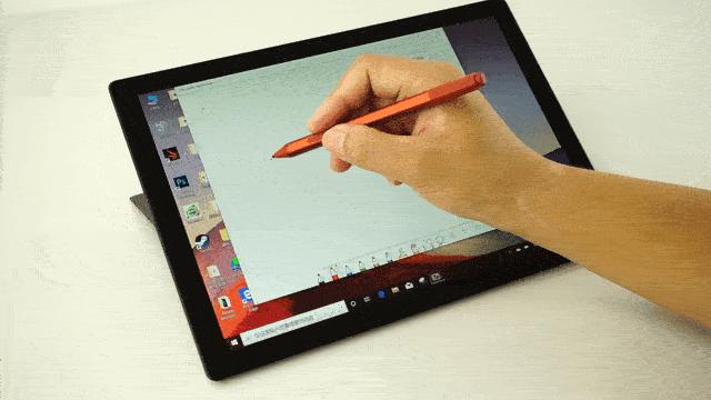 微软surfacepro7性能,微软surfacepro7详细配置单