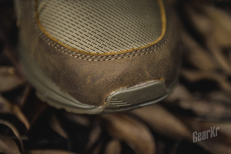 bates引力战术鞋评测,bates特别反应战术鞋评测