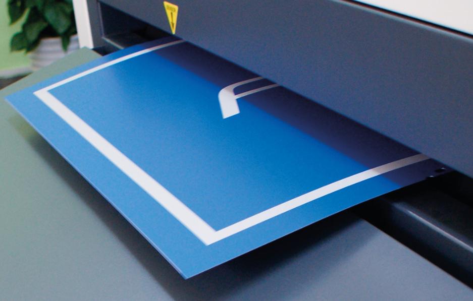 ctp版是怎么印刷的,印刷行业说的换版是什么意思