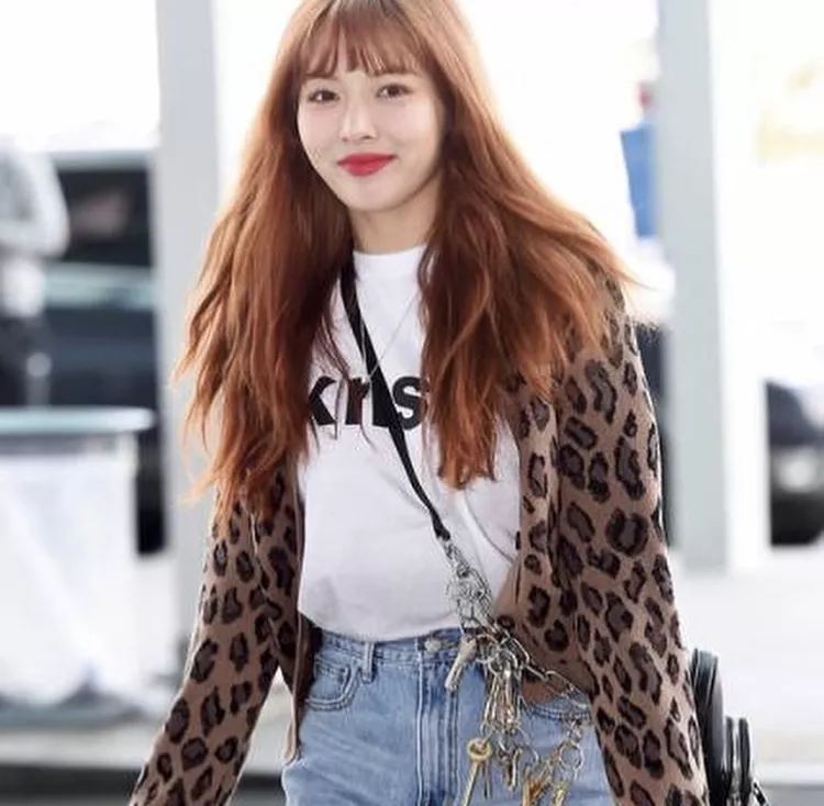 果汁系女生穿搭技巧,好看的果汁系穿搭