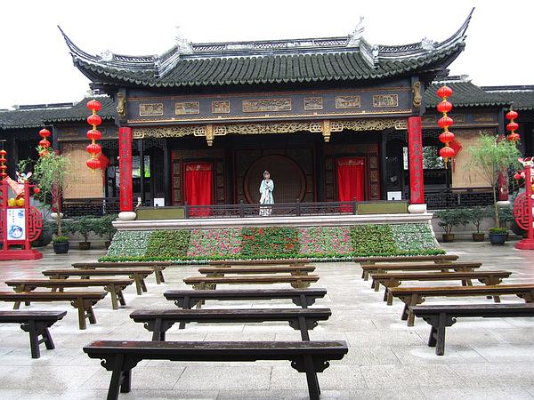 中国以前的两个村子打架,中国最神奇的三个古镇