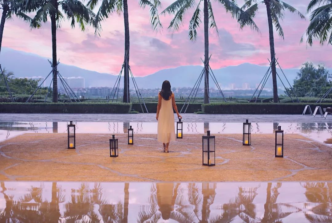 上海去三亚飞到哪里比较划算,上海飞三亚旅游