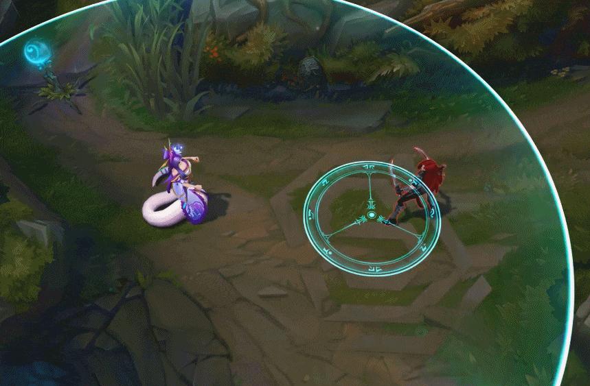 lol端游阿狸灵魂莲华特效,lol阿狸皮肤灵魂莲华