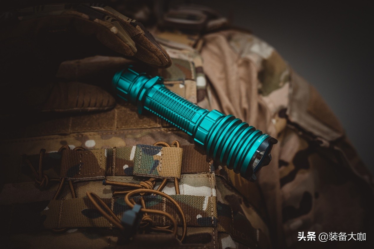 颜值、性能、体验一个也不能少Olight武士XPro手电