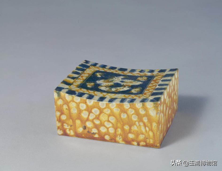 古人枕头瓷器,古代瓷枕为什么那么好