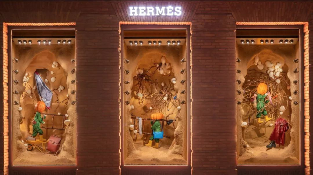 爱马仕品牌设计理念,爱马仕的品牌定位策略