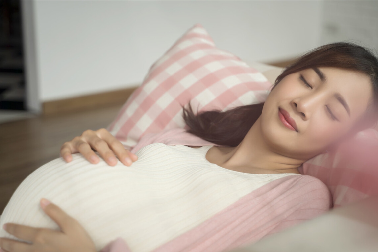 孕晚期太难熬想赶紧卸货的方法,孕晚期怎么缓解不良情绪