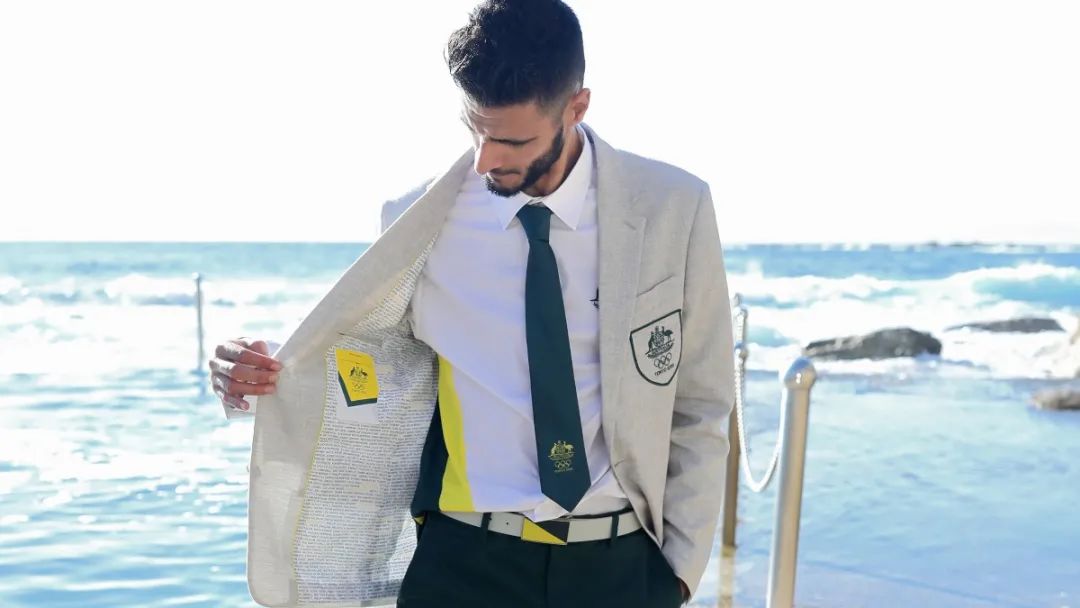 东奥制服大盘点，你get到这些设计了吗？