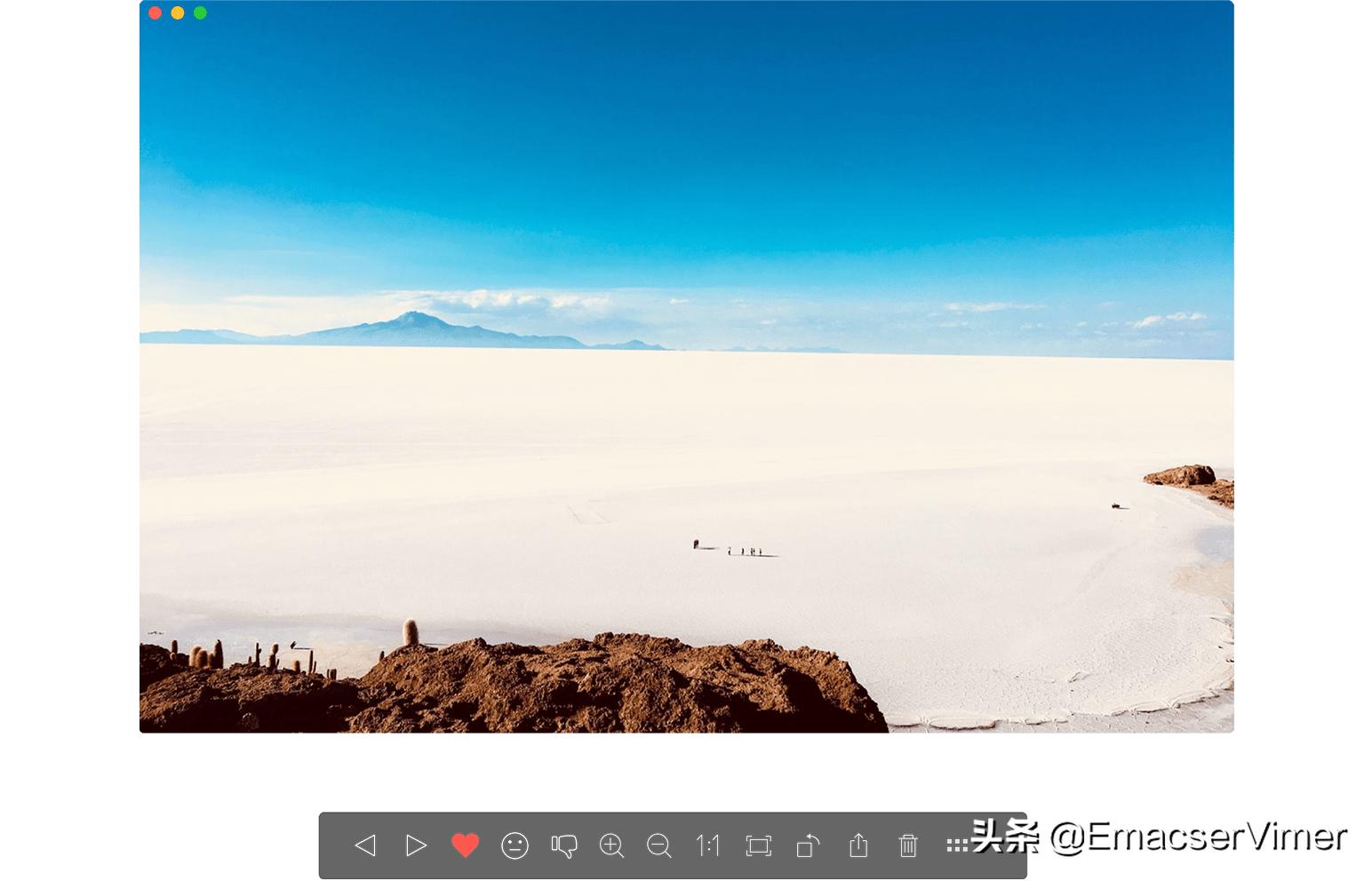 腾讯员工碎片时间开发的Mac看图软件，没有产品经理却是目前最佳