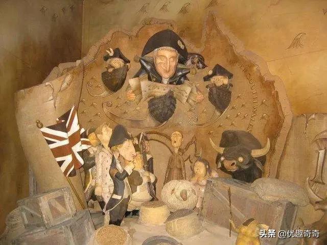 221个女犯人乘战舰从英国驶向澳洲,到达时大多数人竟怀孕了