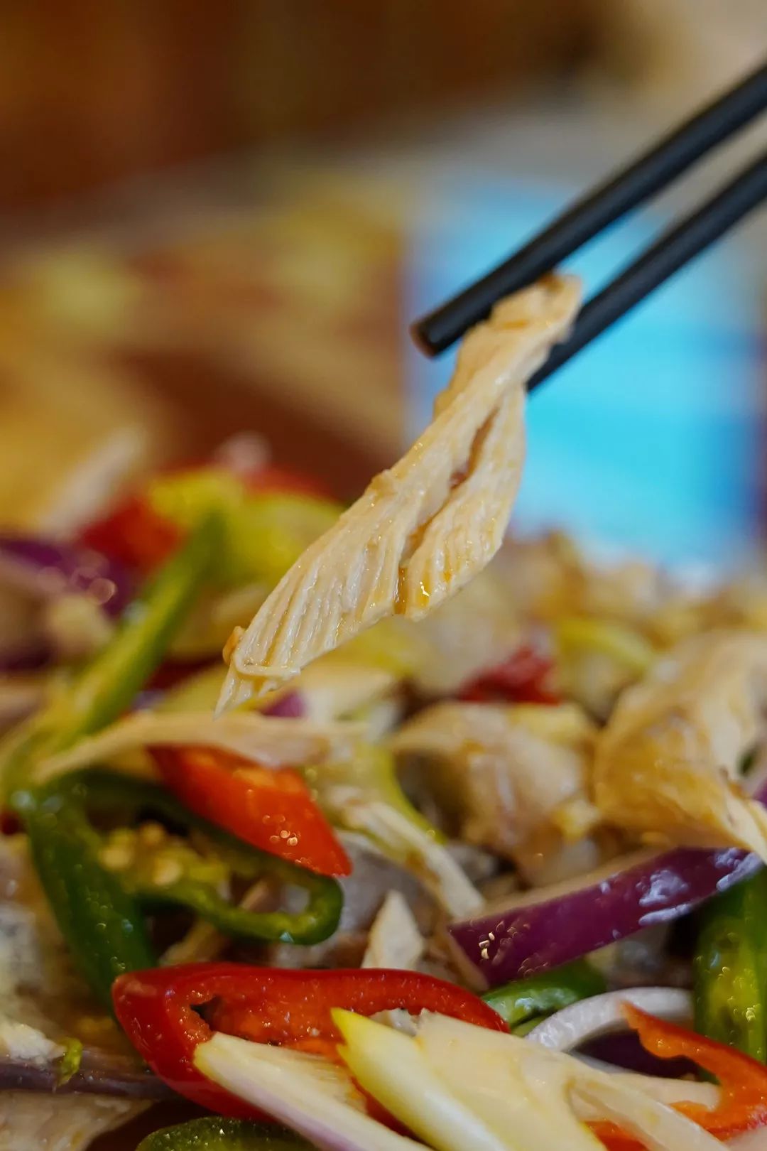 你好，这里是上马墩！一公里范围吃一周不重样