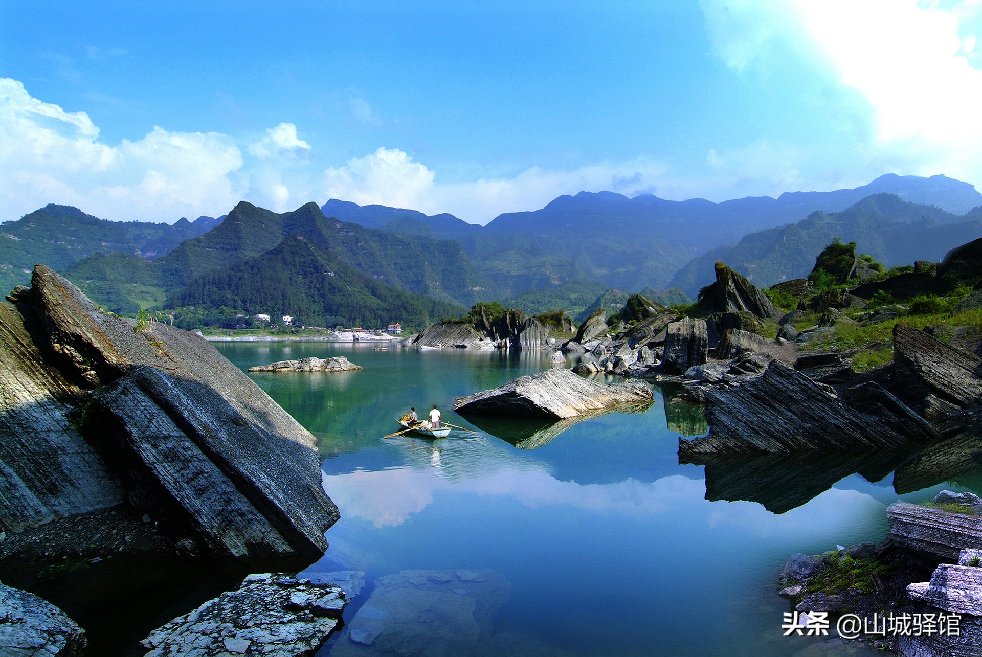 重庆黔江小南海旅游攻略,黔江小南海景点打卡攻略