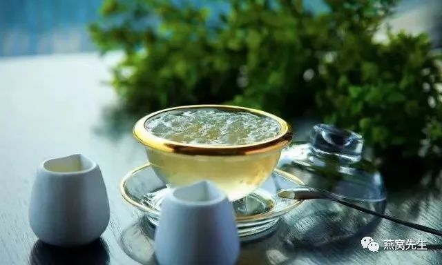 燕窝一星期吃1次有用吗,燕窝一天吃几回