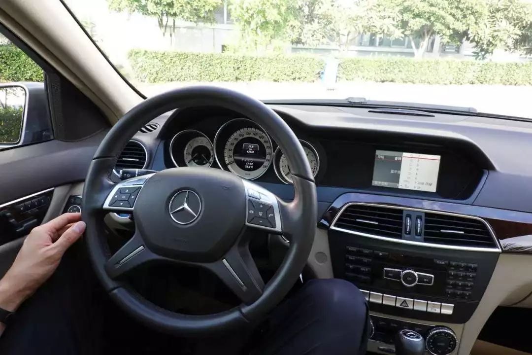 14万买奔驰C,6年只跑2万公里,收藏级