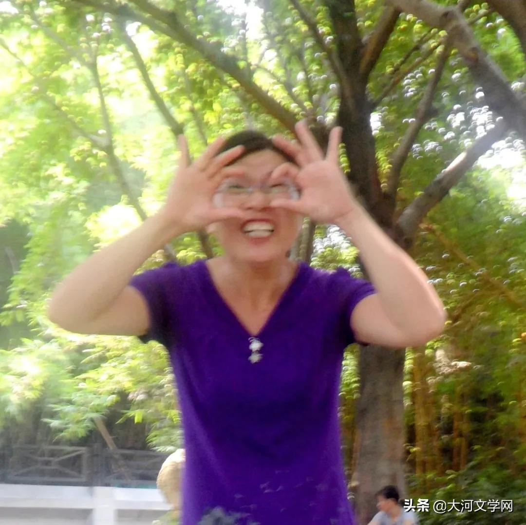 顽强的玉米|作者:张文丽