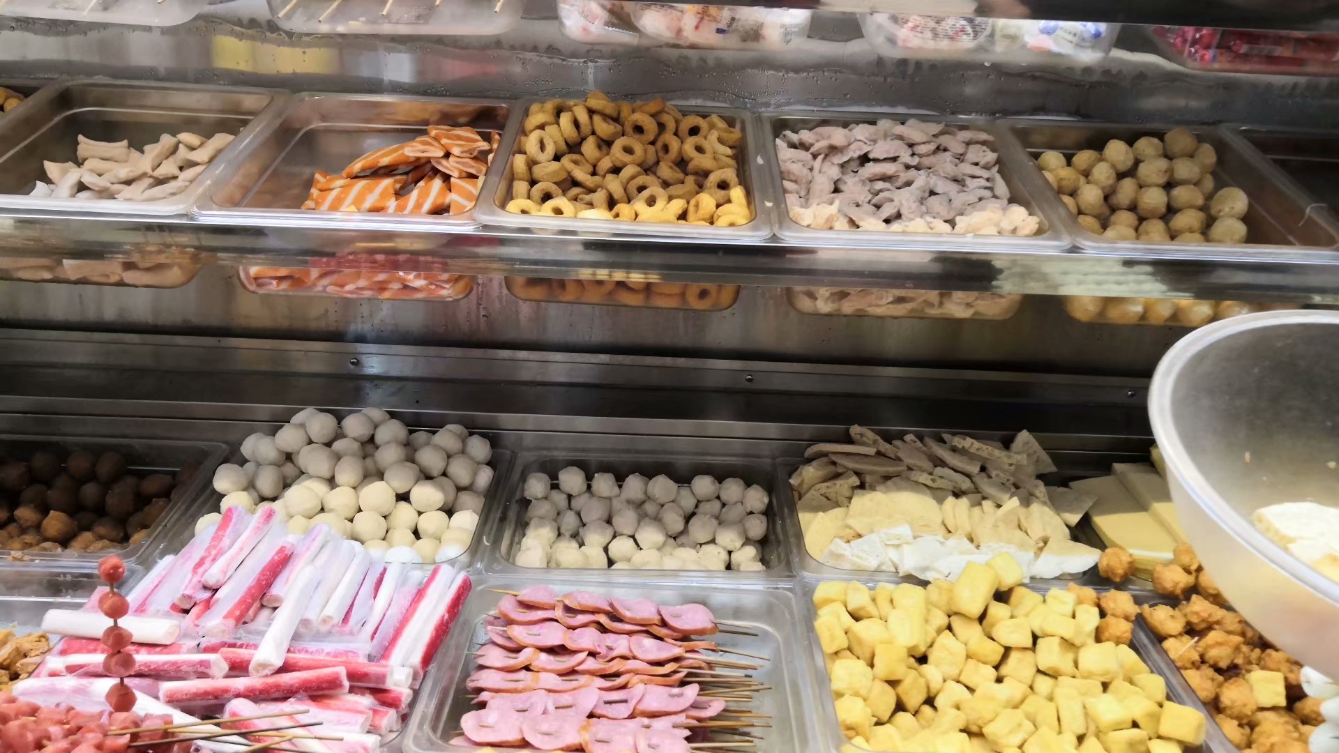 北京麻酱麻辣烫顶级吃法,推荐一款北京好吃的麻酱麻辣烫