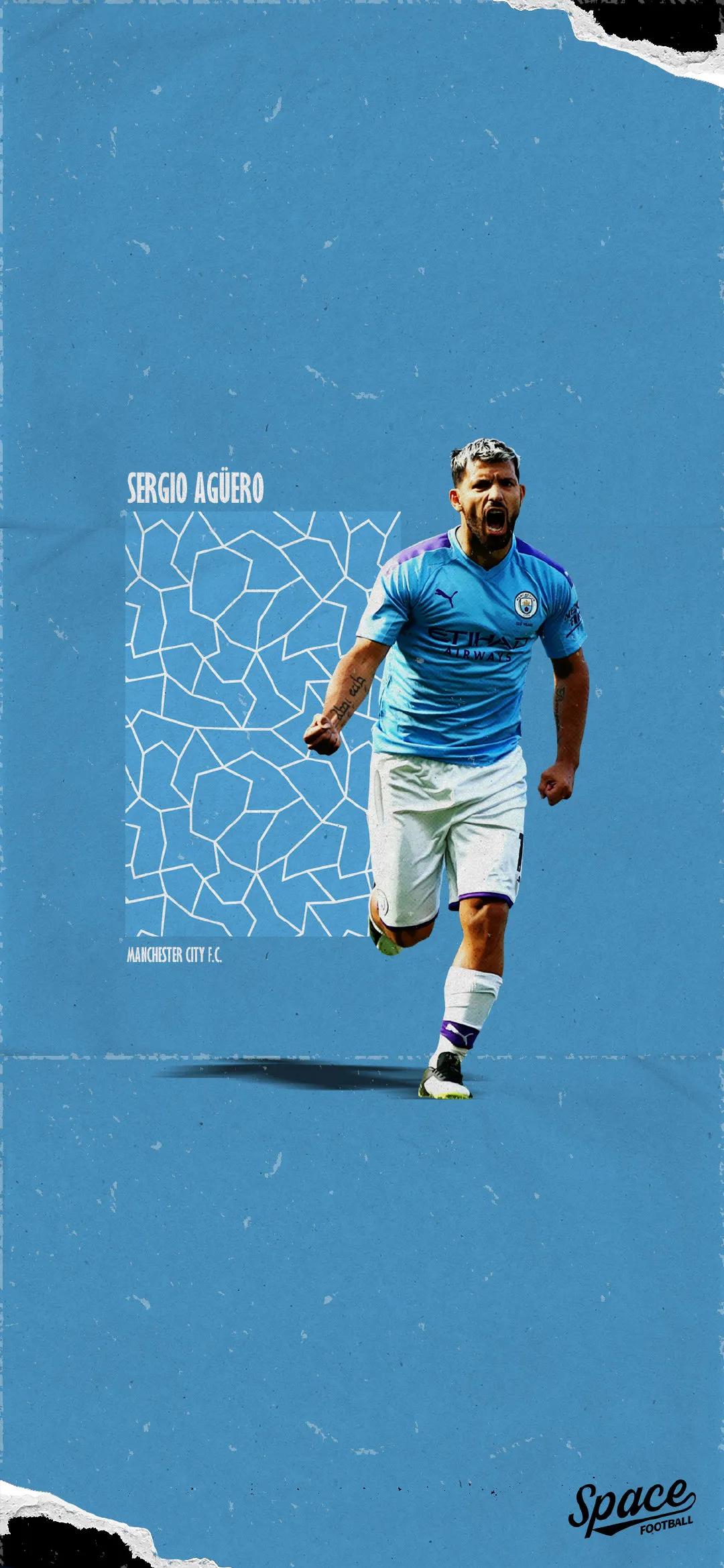 曼城夺得足总杯冠军壁纸,曼城英超夺冠壁纸