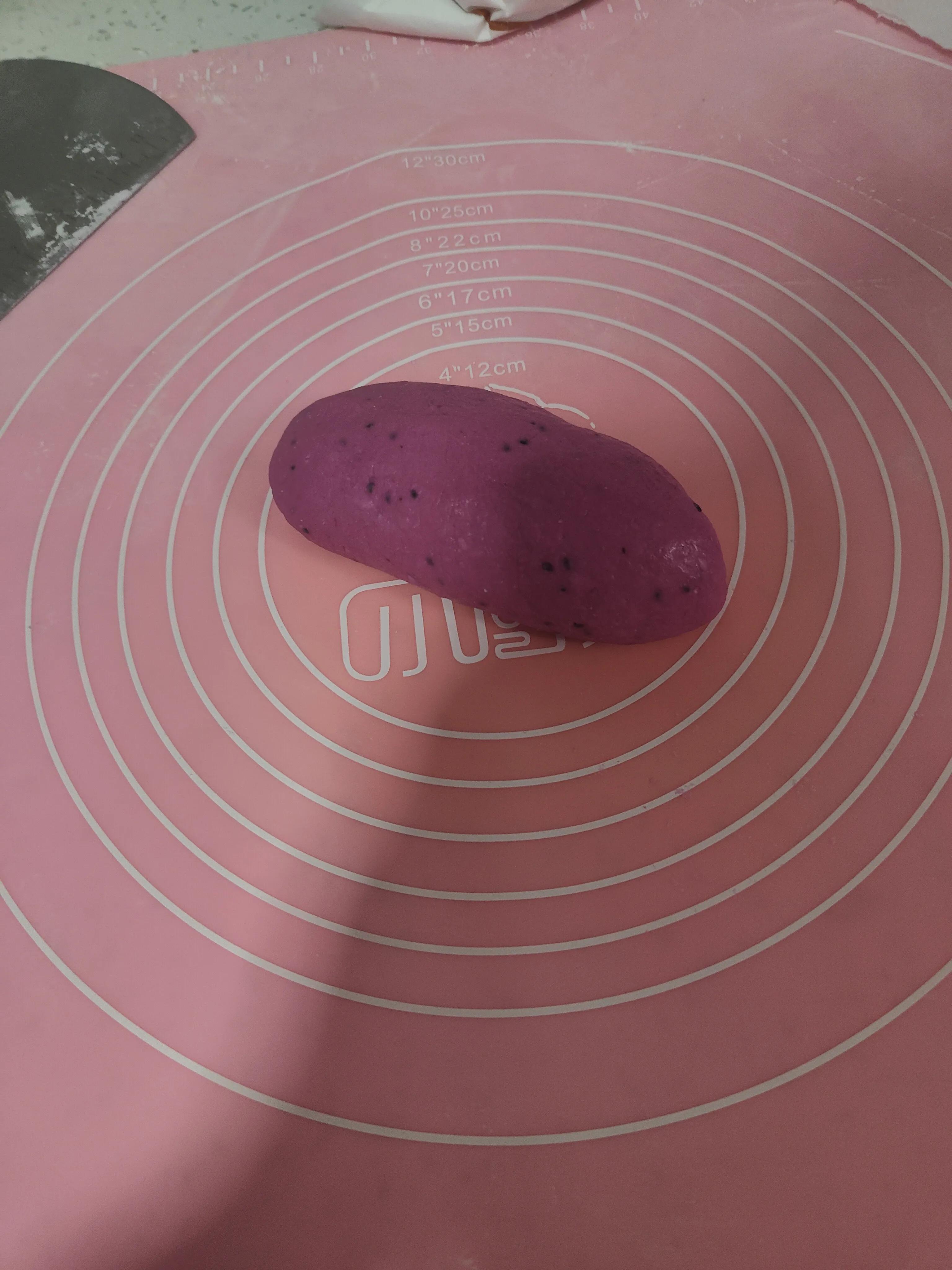 如何自制芋圆葡萄,如何自制芋圆面粉