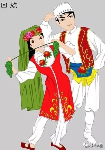 难得一见的民族服饰,盘点各民族服装