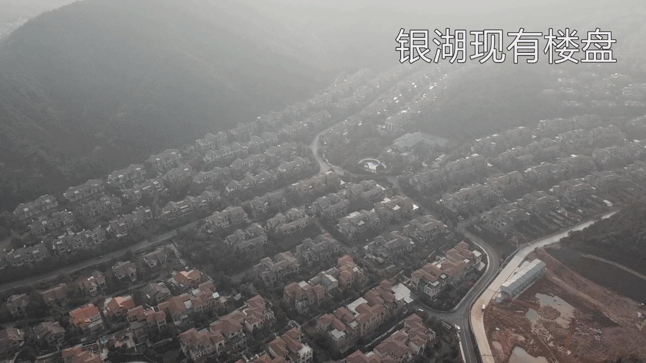 富阳银湖泰禾野风大城小院,富阳银湖大城小院叠墅