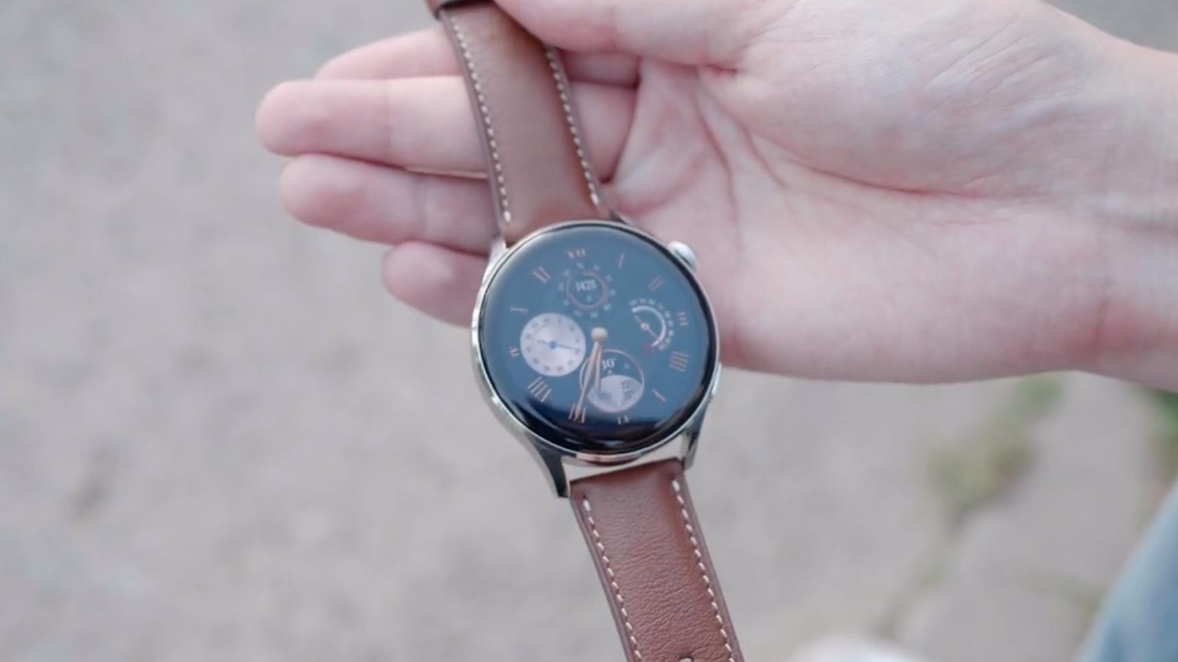 华为watch3有多流畅,华为watch3支持鸿蒙4.0吗