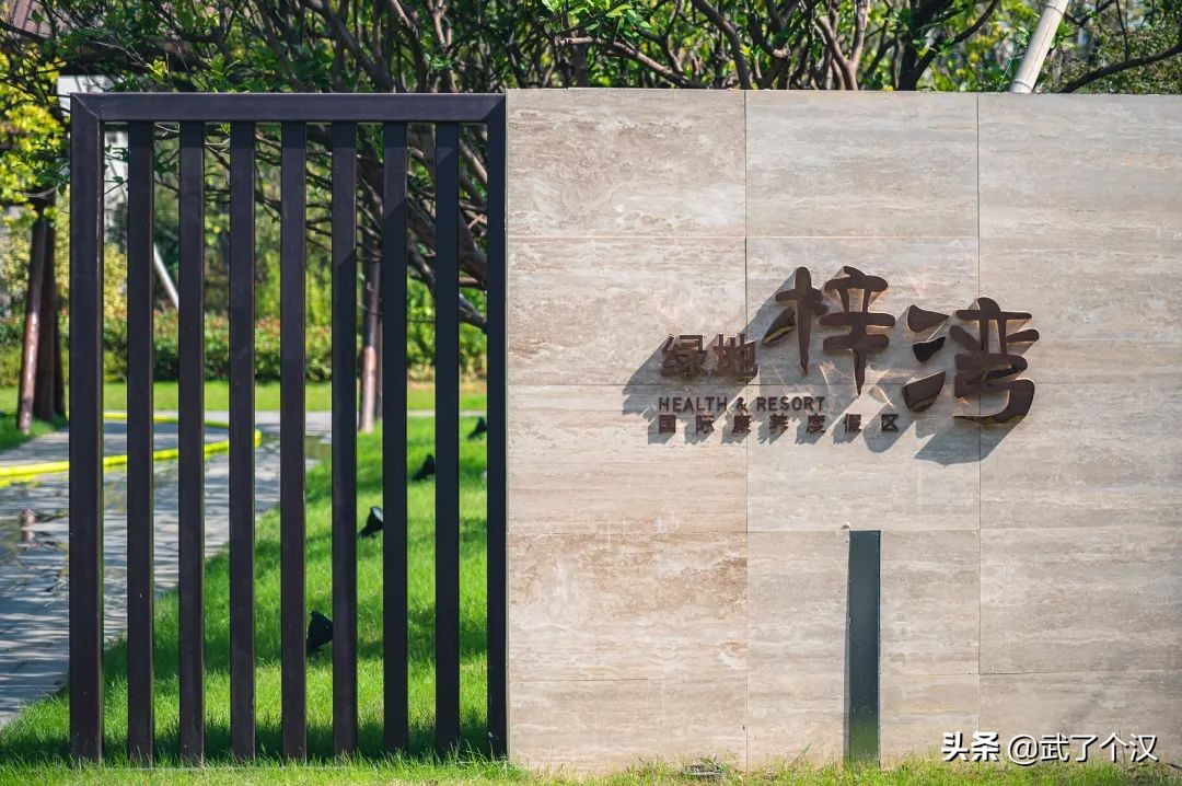 武昌向南择墅而居,这或许是你离理想生活最近的一次