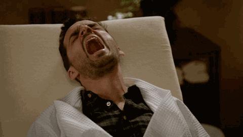 世界级疑问,为什么女人来大姨妈而不是男的