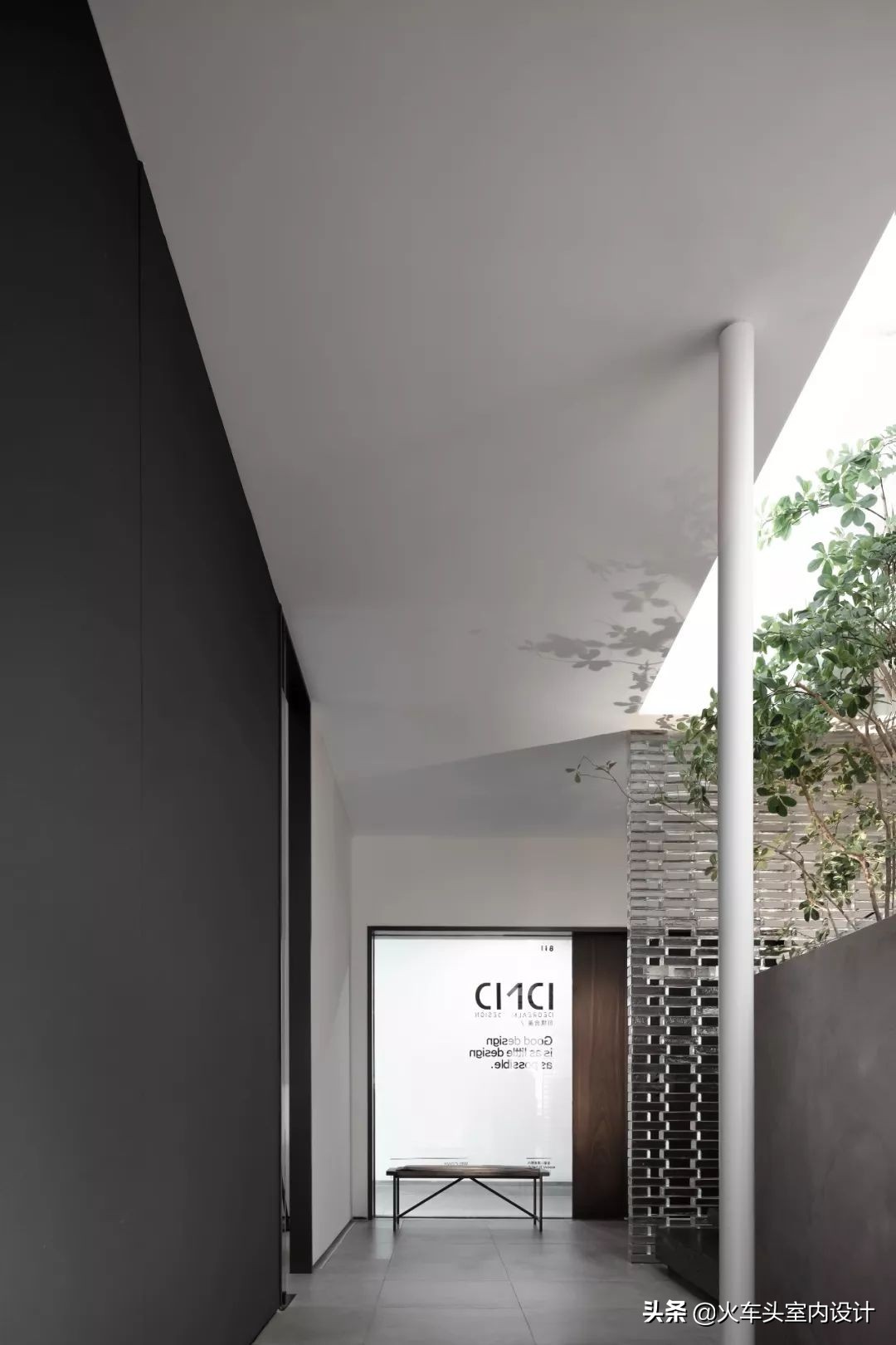 入境,办公空间的多重领悟