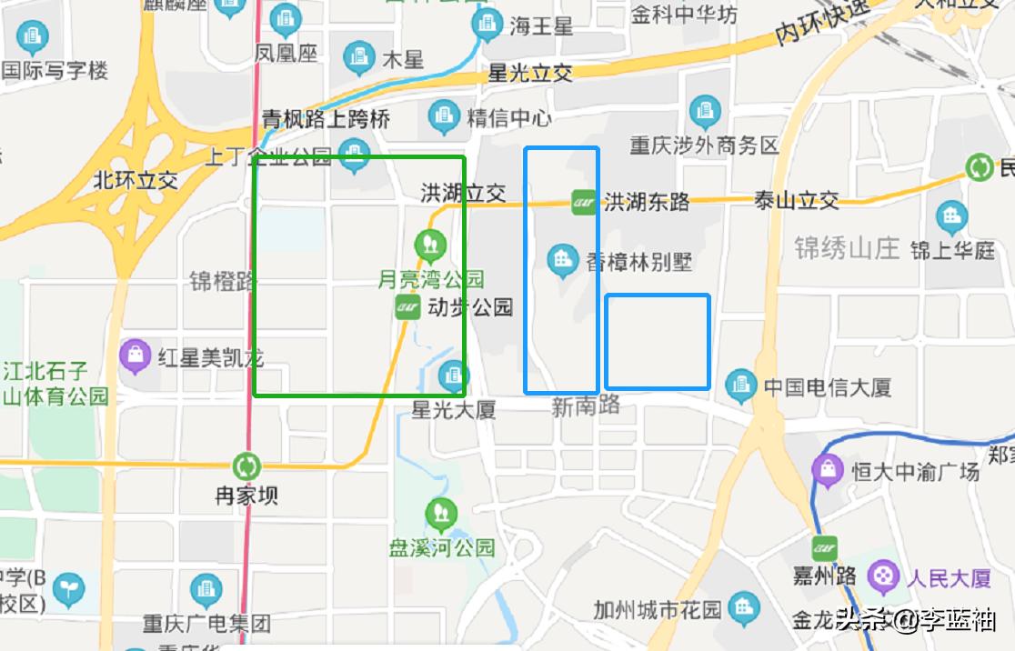 龙湖水晶郦城和龙湖名景台,龙湖水晶郦城和新城云漾滨江