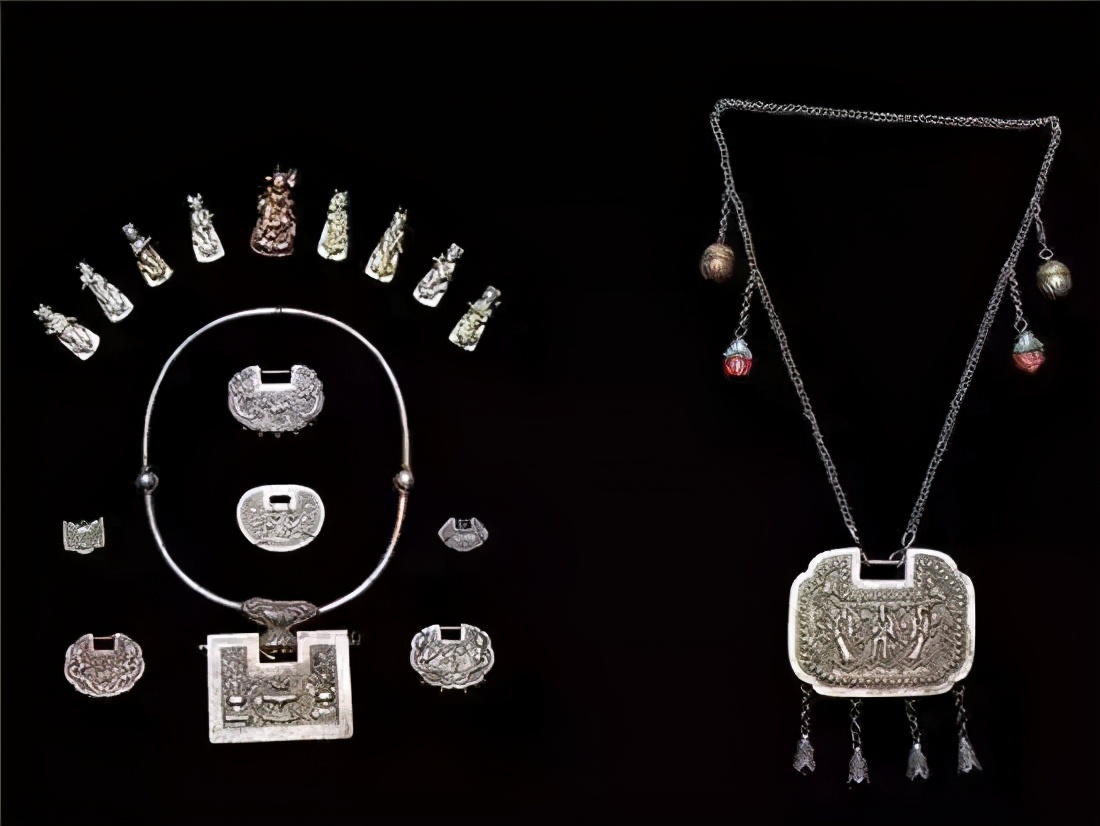 长命符护身符有什么区别,中国古代民间长命锁图片