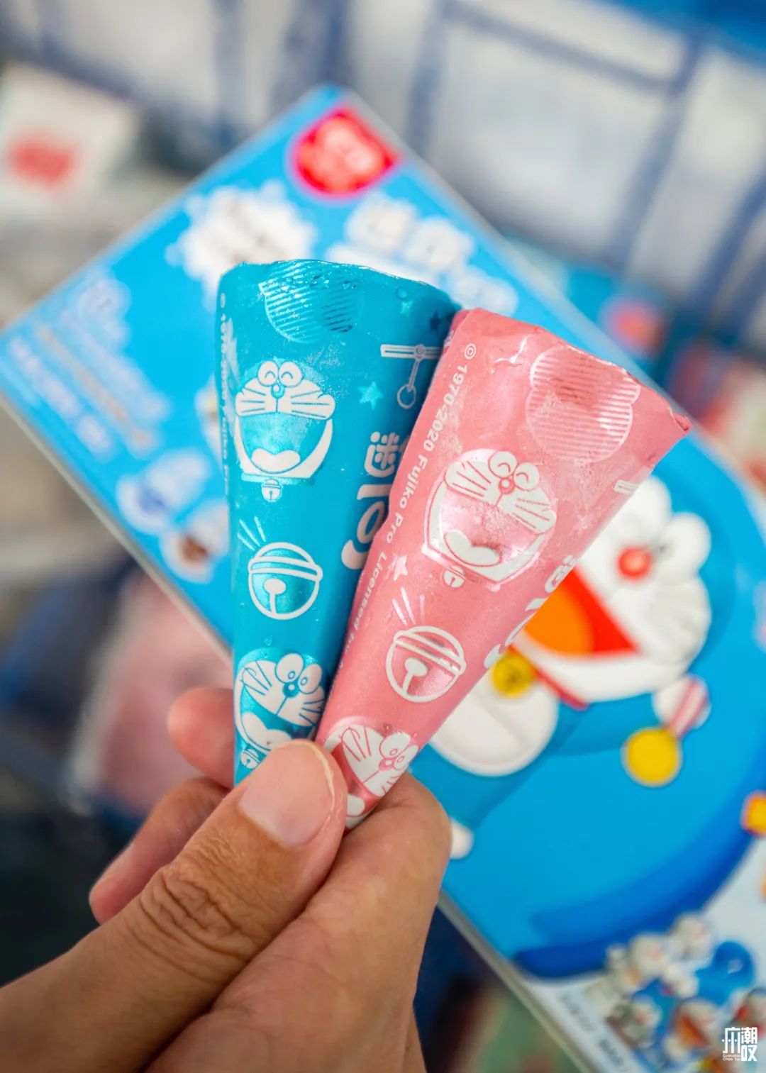 10-15元的雪糕,怀旧雪糕1.5元