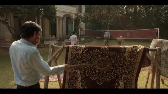 血腥雨夜,疯狂逆袭,这部励志电影吓得我直冒冷汗