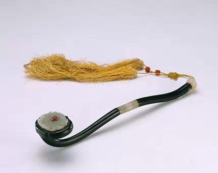 古人挠痒神器，一柄在握，岁美人和