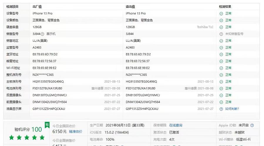 美版无锁iphone13pro值得买吗,美版有锁的iphone13pro值得购买吗