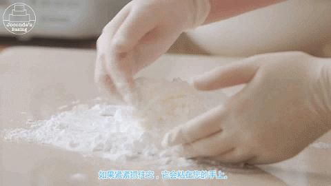 制作棉花糖两种材料,棉花糖软糖制作过程